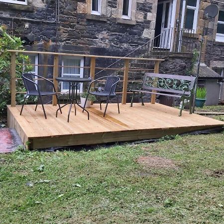 One Bedroom Flat, Very Close To Town Center. Oban Exterior photo