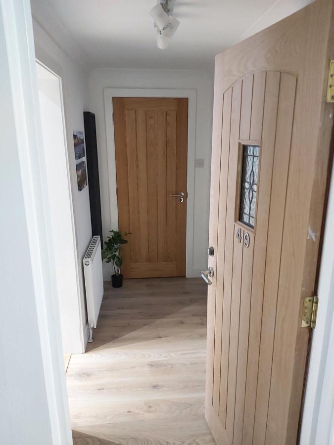One Bedroom Flat, Very Close To Town Center. Oban Exterior photo