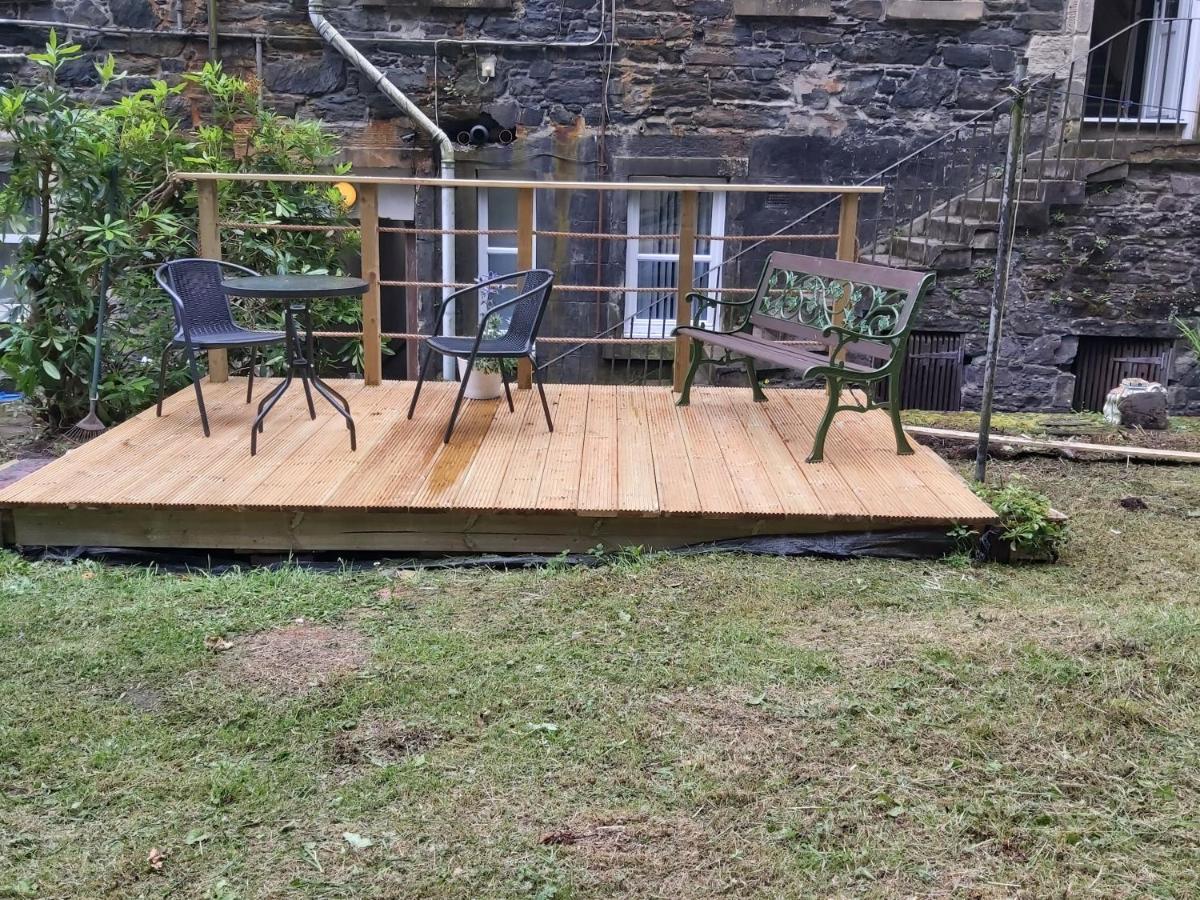 One Bedroom Flat, Very Close To Town Center. Oban Exterior photo