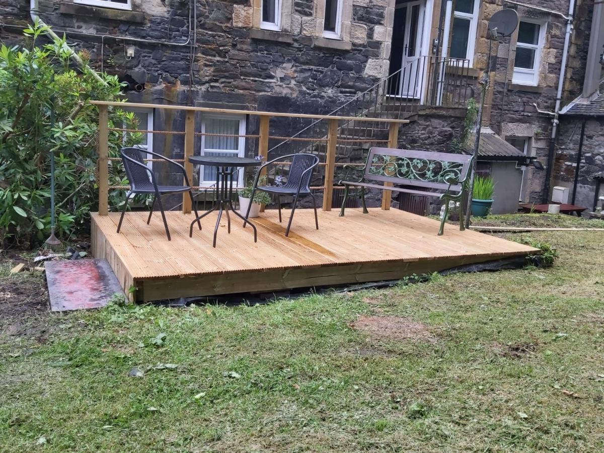 One Bedroom Flat, Very Close To Town Center. Oban Exterior photo