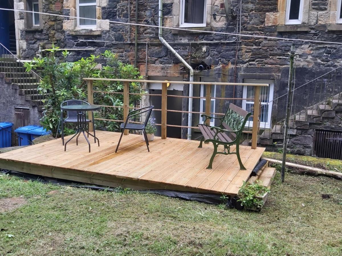 One Bedroom Flat, Very Close To Town Center. Oban Exterior photo